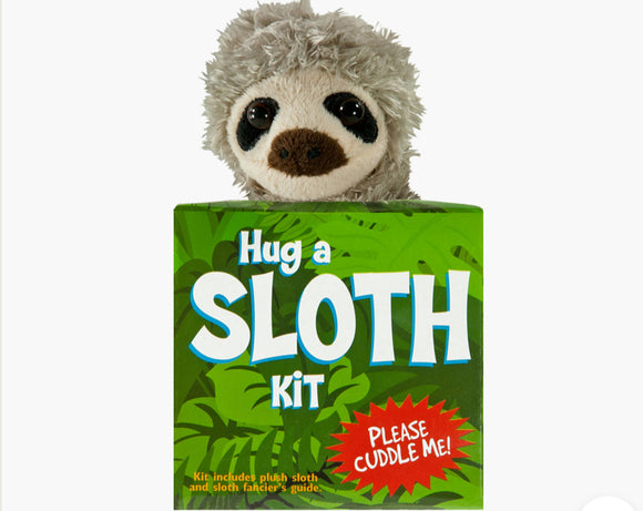 Hug A Sloth Kit