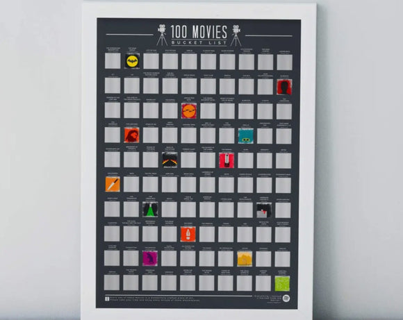 100 Movies Bucket List