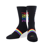 Pride Men's Novelty Socks