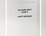 Card -  Another Year Older?
