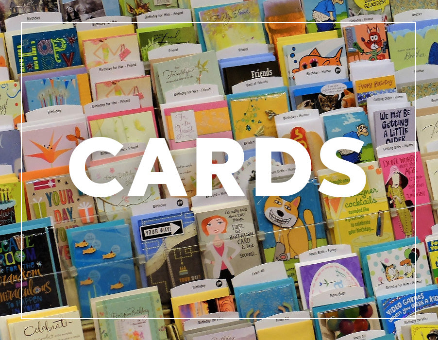 Scojo's Gifts and Cards