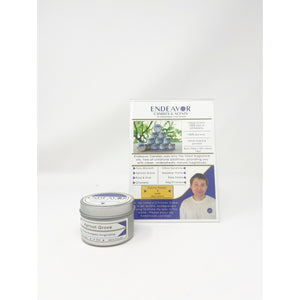 Apricot Grove Travel Candle