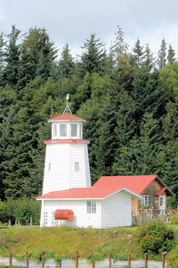 Lighthouse (Blank Card)