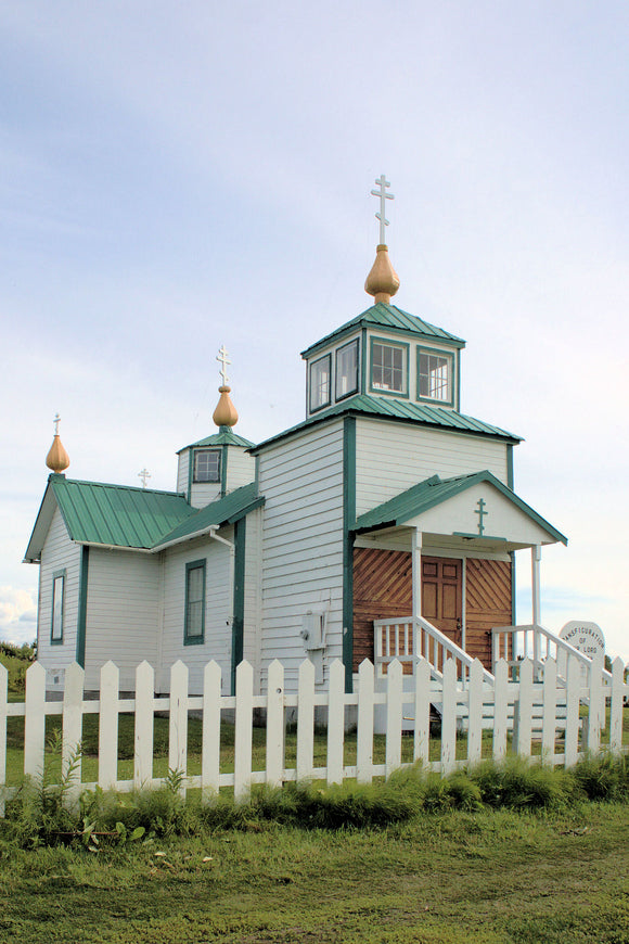 Church (Blank Card)