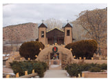 Santuario de Chimayo Holiday Card