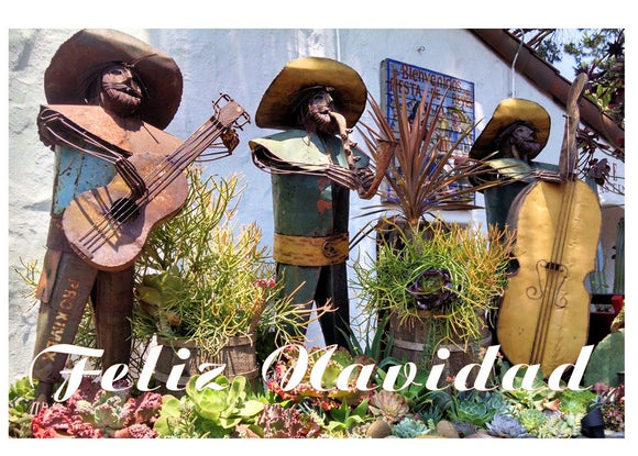 Old Town San Diego Holiday Card