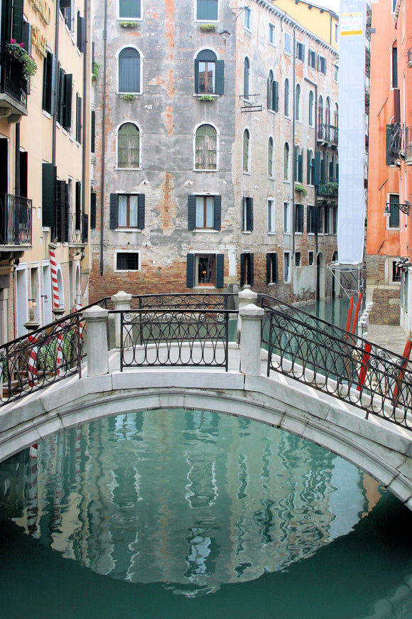 Venetian Bridge (Blank Card)