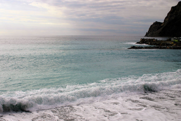 Monterosso (Blank Card)