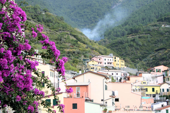 Village of Rio Maggiore (Blank Card)