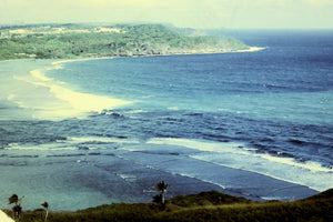 Agana Harbor (Blank Card)