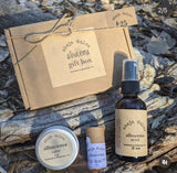 Alhucema Gift Box by Abeja Dulce Botanical Skincare