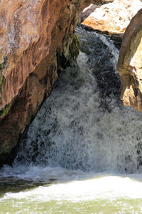 Soda Dam (Blank Card)