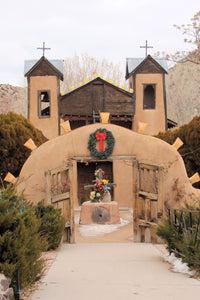 Santuario de Chimayo (Blank Card)
