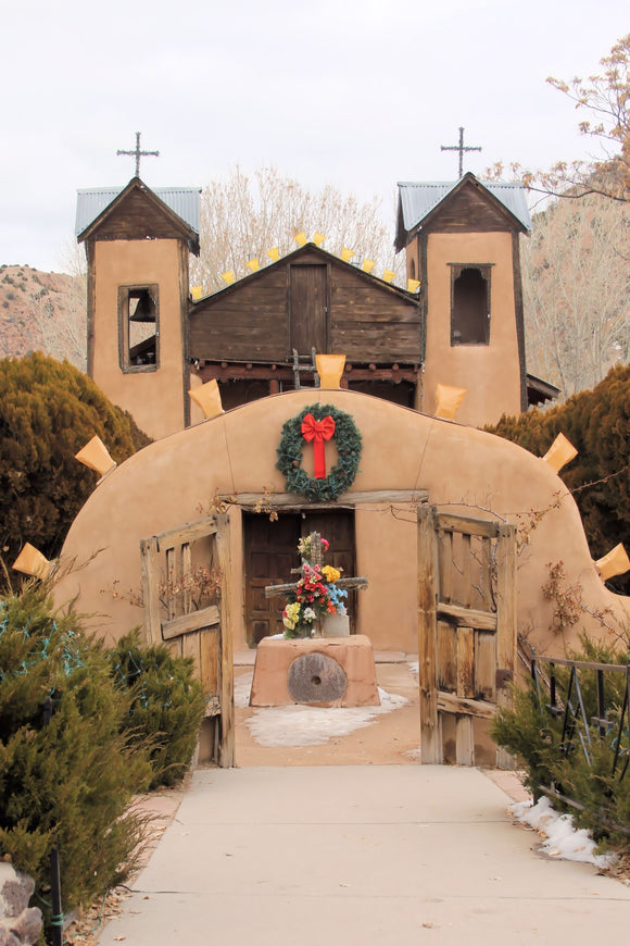 Santuario de Chimayo (Blank Card)
