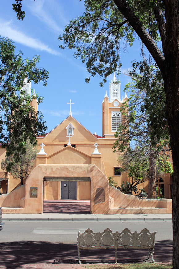 San Felipe de Neri (Blank Card)