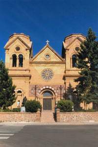 Saint Francis Basilica (Blank Card)