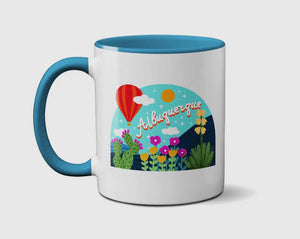 Albuquerque Mug