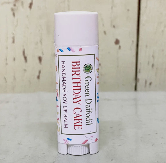 Birthday Cake Lip Balm