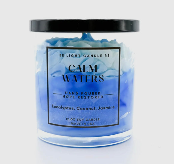 Calm Waters Candle