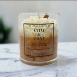 Chai and Chat Candle