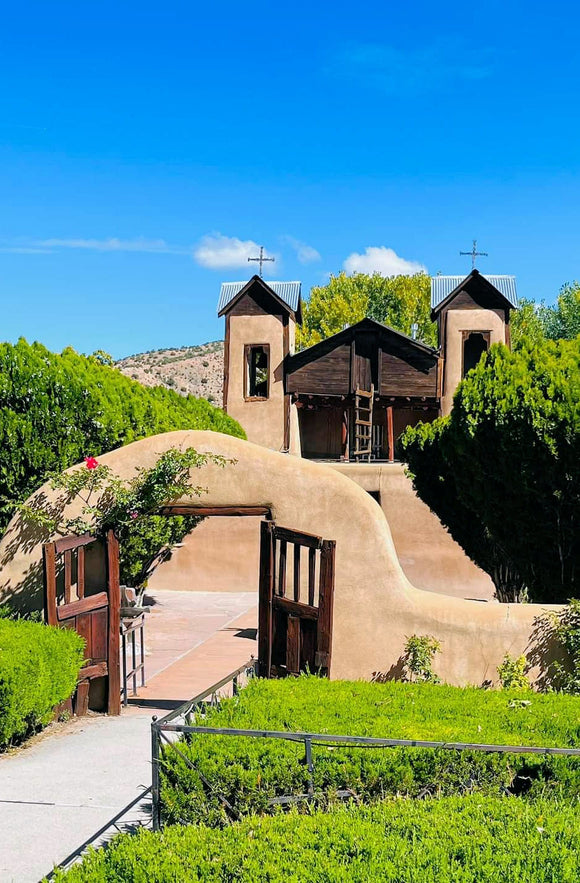 Santuario (Blank Card)