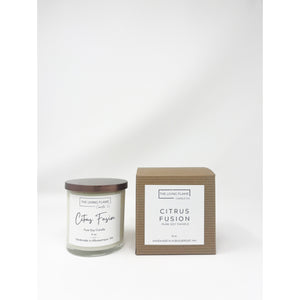 Citrus Fusion Soy Candle
