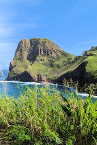 North Maui Cove (Blank Card)