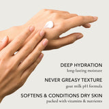 Dionis Milk & Honey Hand & Body Goat Milk Cream