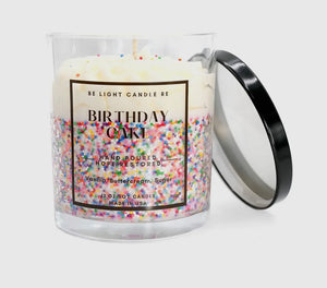 Birthday Cake Candle