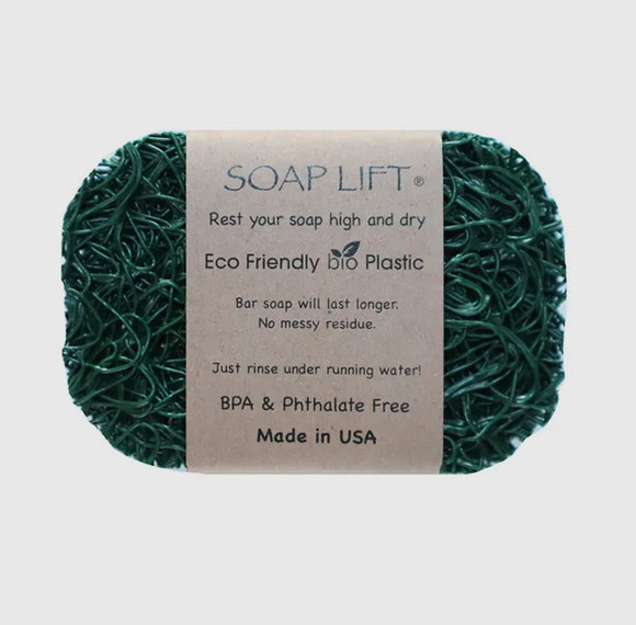 Soap Lift - Hunter Green
