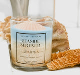 Seaside Serenity Candle