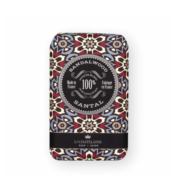 Sandlewood Soap