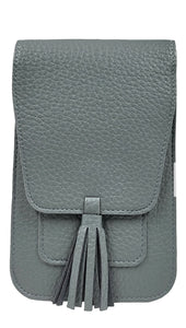 Harper Crossbody - Slate