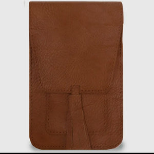 Harper Crossbody - Camel