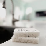 Biodegradable Pop Up Sponge - Clean for Bubbles