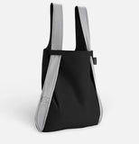 Notabag - Black and Grey
