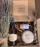 Alhucema Gift Box by Abeja Dulce Botanical Skincare