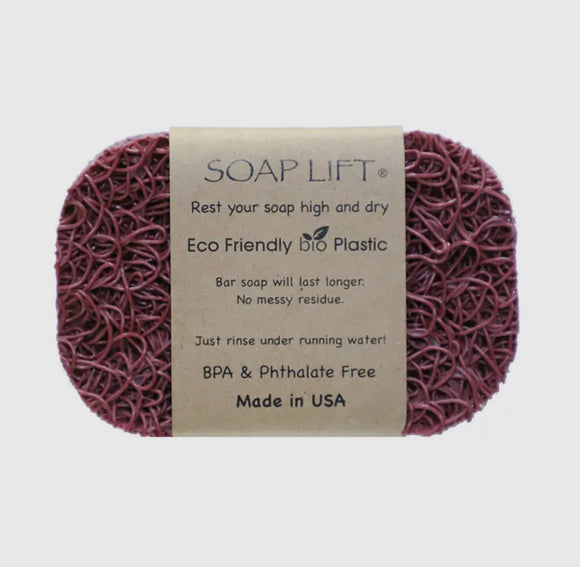 Soap Lift - Raspberry