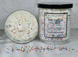 Birthday Cake Candle