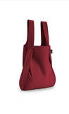 Notabag - Wine Red