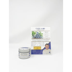 Nag Champa Travel Candle