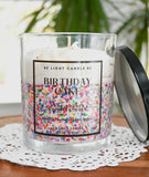 Birthday Cake Candle