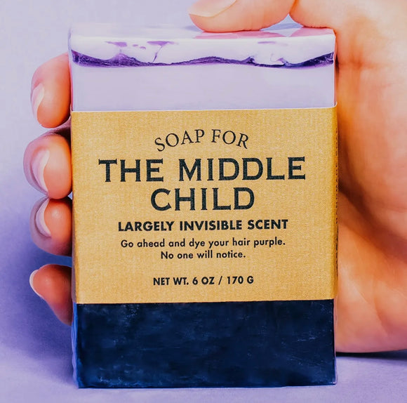 Soap for the Middle Child