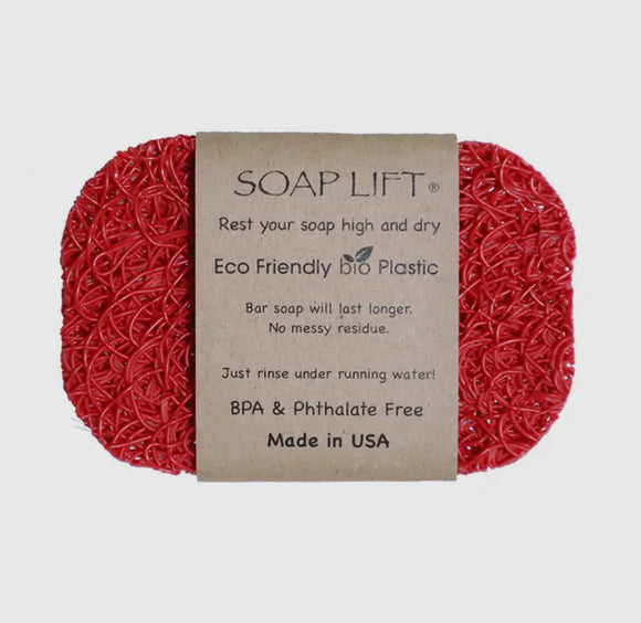 Soap Lift - Red