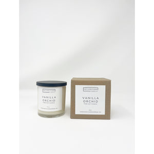 Vanilla Orchid Soy Candle