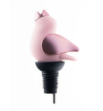 Chirpy Top - Pink & Rose