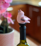 Chirpy Top - Pink & Rose