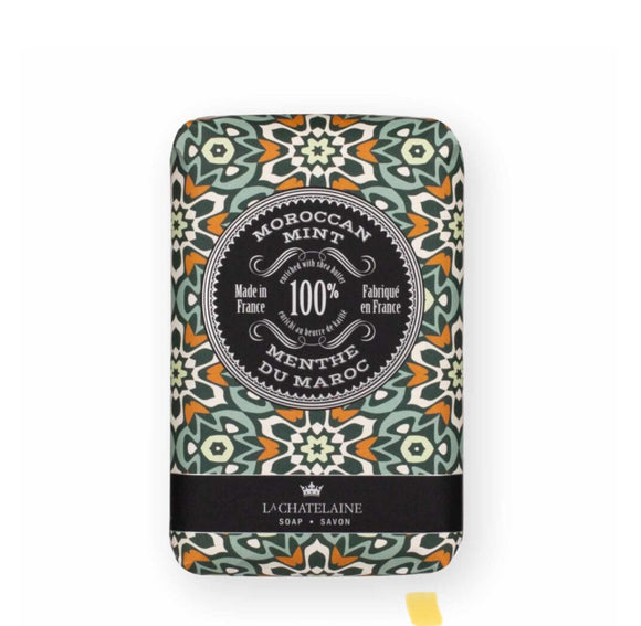 Moroccan Mint Soap