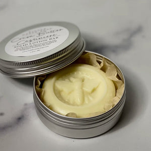 Solid Lotion Bar - Cocoa Butter Cashmere