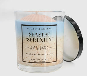 Seaside Serenity Candle
